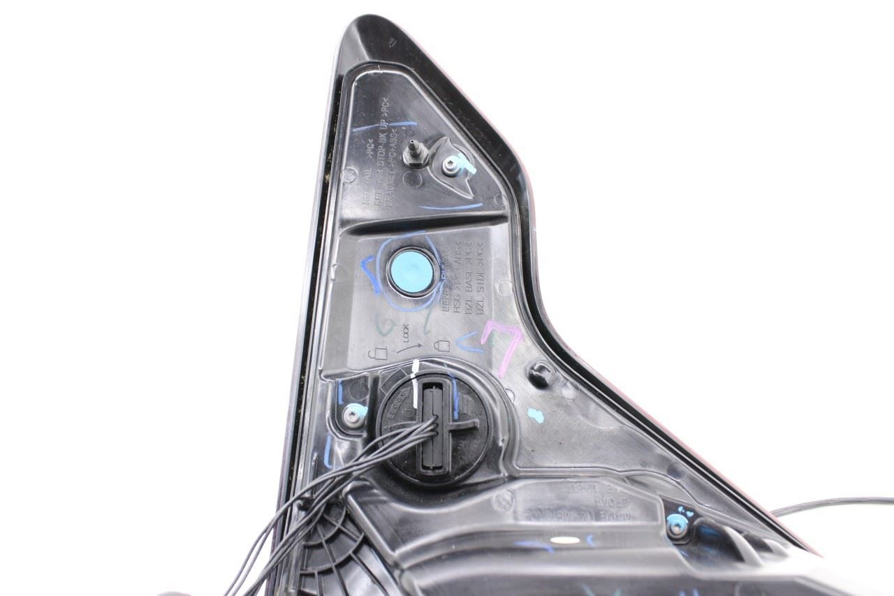 2025-2026 Ford Explorer Interceptor Rear Left Driver Side Tail Light Lamp *ReaD*7