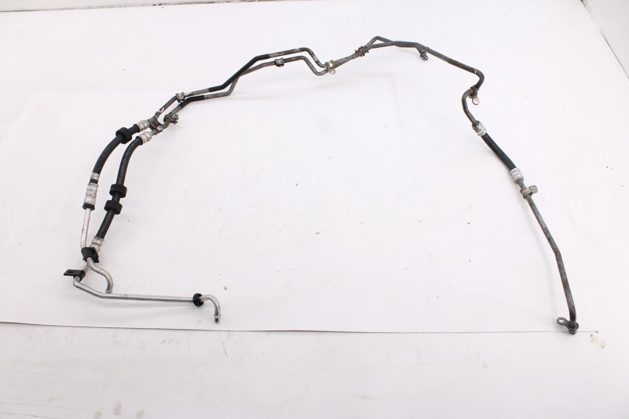 2008-15 Mercedes-Benz E350 Luxury 4Matic 3.5L Auto Transmission Oil Cooler Line0