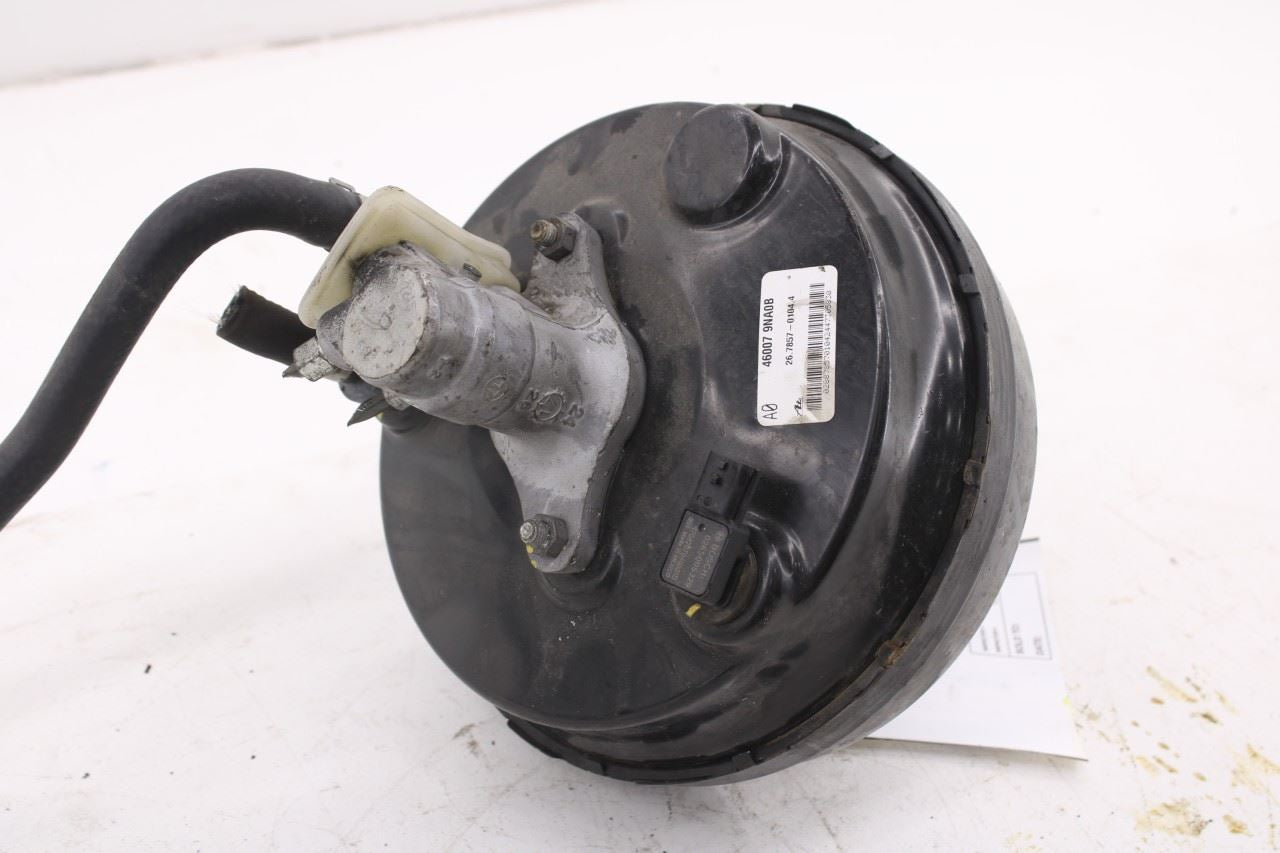 2014-2020 Infiniti QX60 3.5L Power Brake Booster w/ Master Cylinder w/ Reservoir5