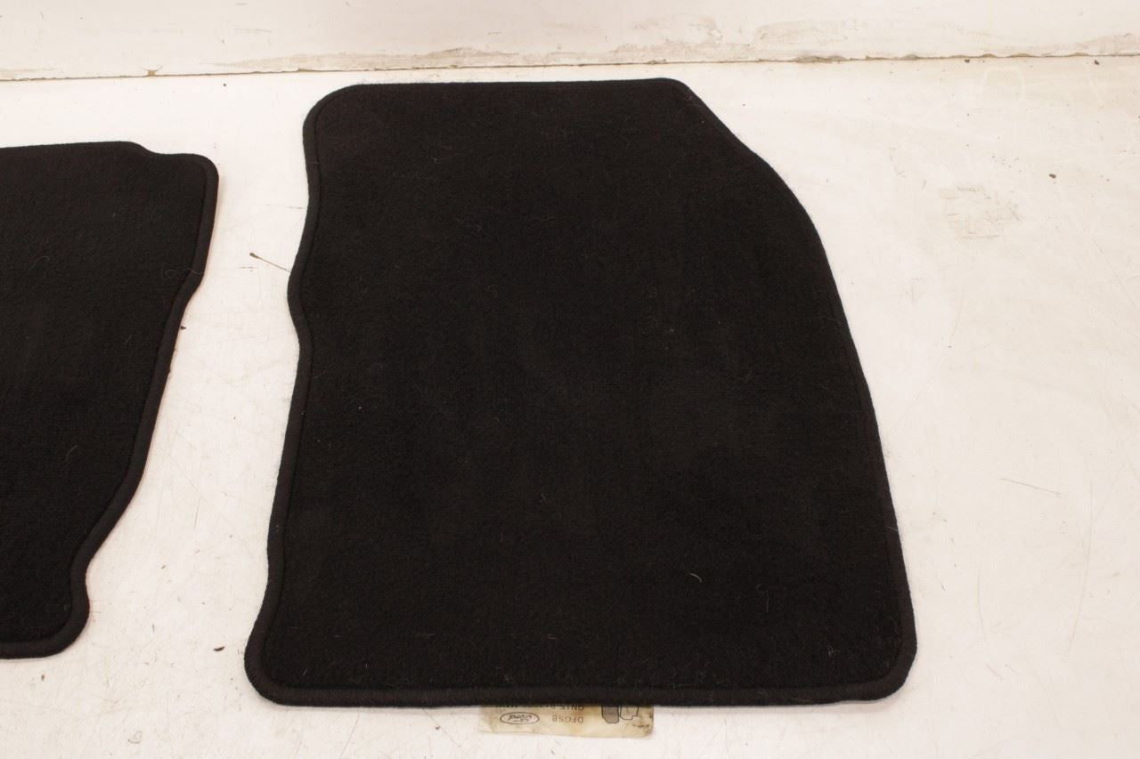 2018-22 Ford EcoSport SE Front and Rear RH and LH Interior Carpet Floor Mats Set - Alshned Auto Parts