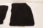 2018-22 Ford EcoSport SE Front and Rear RH and LH Interior Carpet Floor Mats Set - Alshned Auto Parts