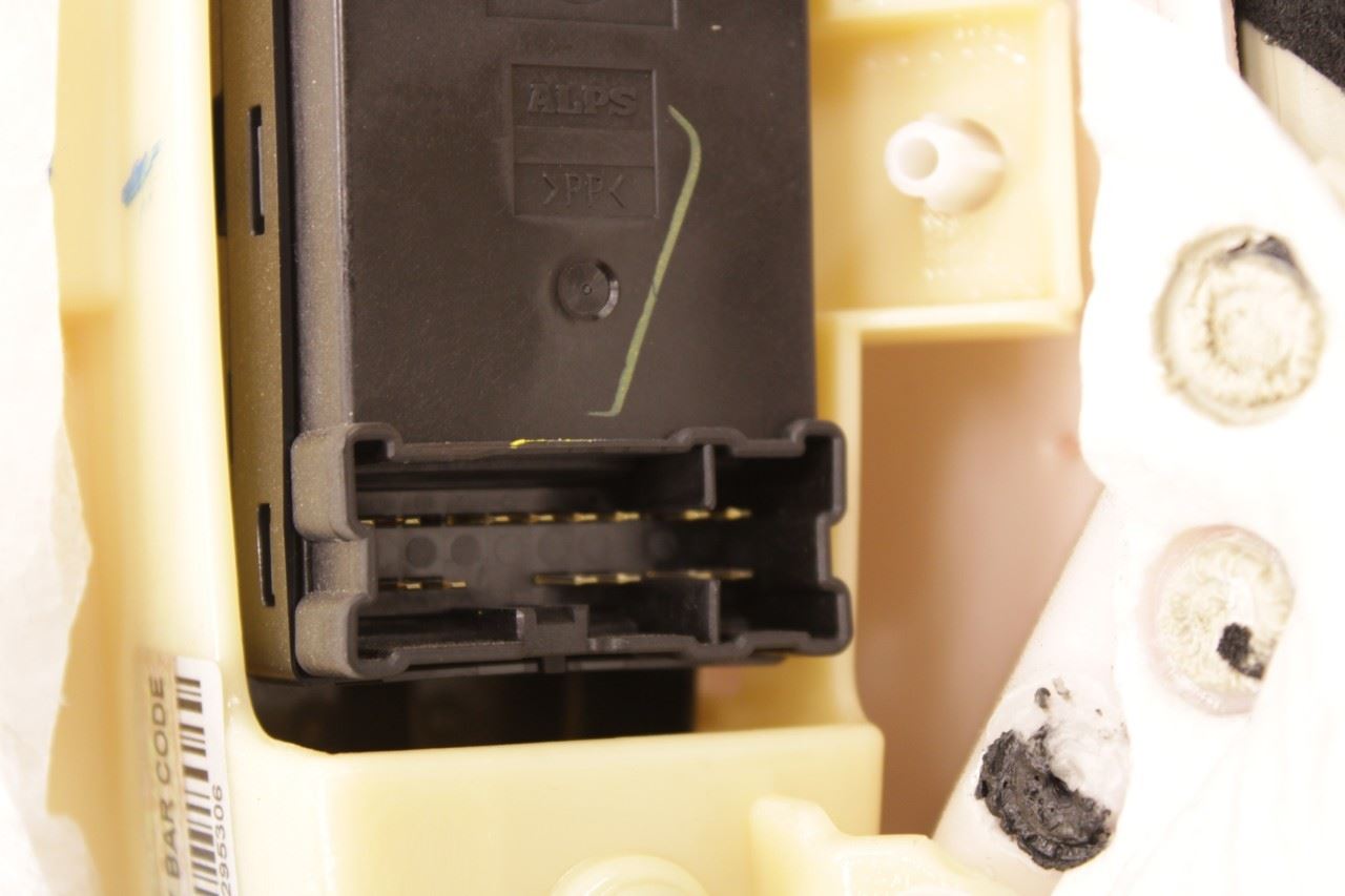 2014-2020 Infiniti Q50 Premium Front Right Passenger Door Trim Panel 80900-4HH0B - Alshned Auto Parts