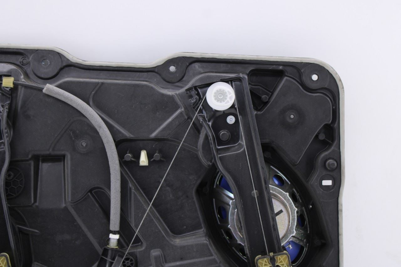 11-22 Jeep Grand Cherokee Limited Front Right Door Window Regulator w/ Carrier - Alshned Auto Parts