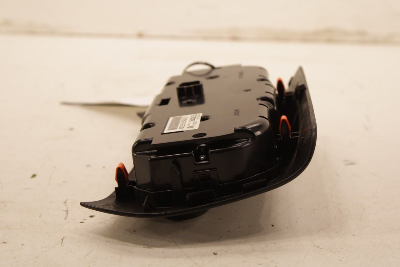 2019-2021 Jeep Cherokee Latitude Dash Faceplate Radio AC Heater Panel 68285938AD - Alshned Auto Parts