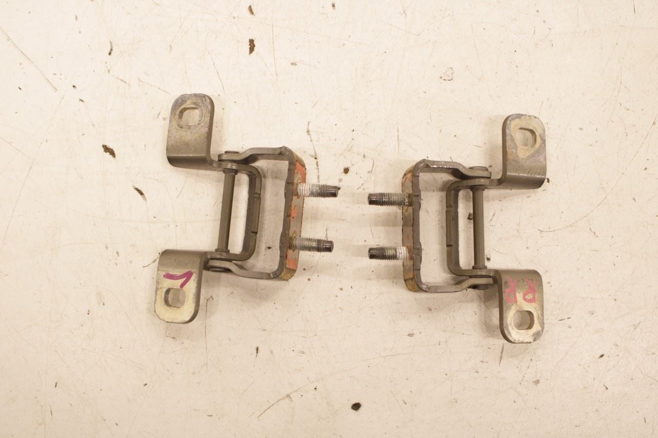 2017-23 GMC Acadia SLT-1 Rear Liftgate Right and Left Driver Side Hinge Set of 2 - Alshned Auto Parts