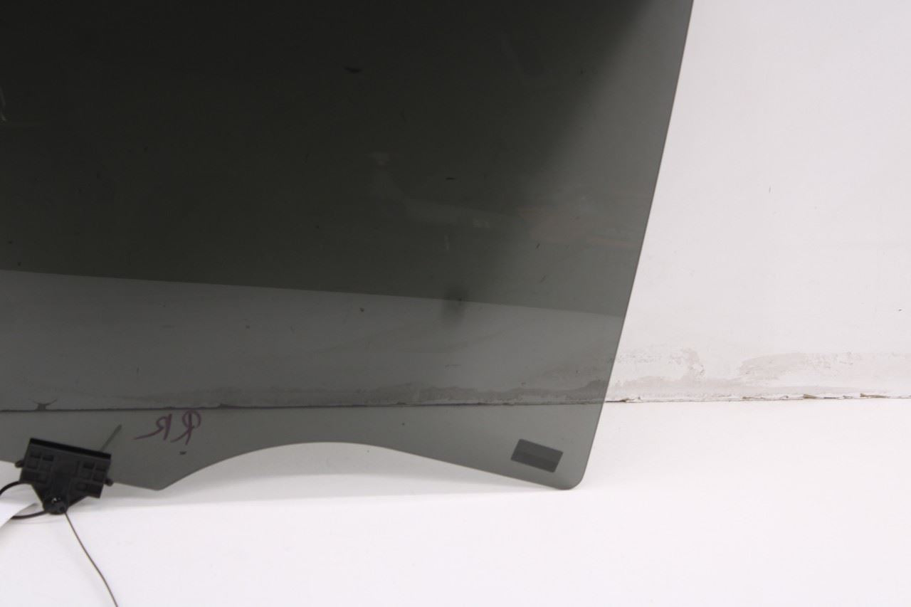 2019-2023 Hyundai Santa Fe SEL Rear Right Side Door Window Glass 83421-S1010 OEM - Alshned Auto Parts