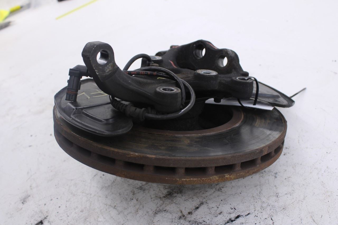 2006-2009 Mercedes-Benz CLK 350 Front Left Driver Side Spindle Knuckle Hub3