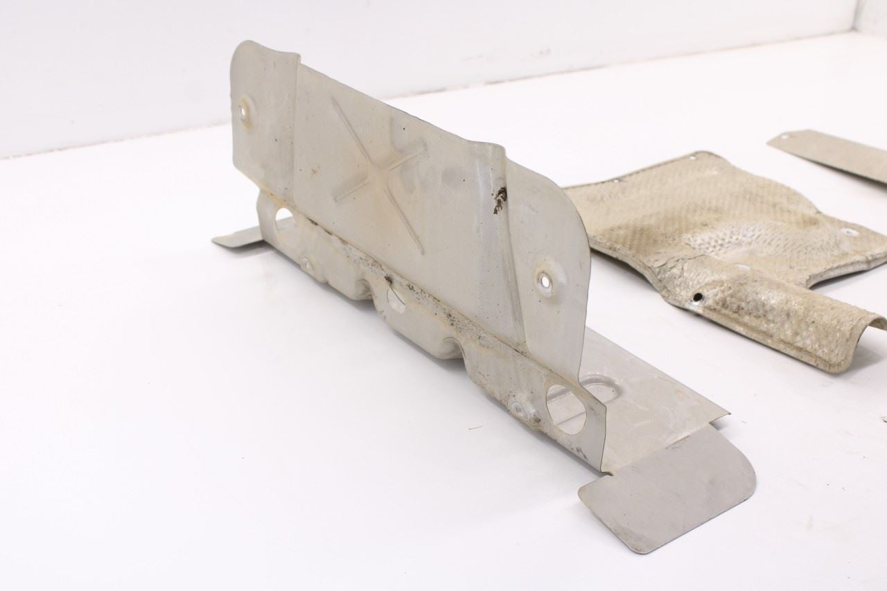 2017-2023 Polaris RZR XP 1000 Exhaust System Heat Shields 5814245 OEM4