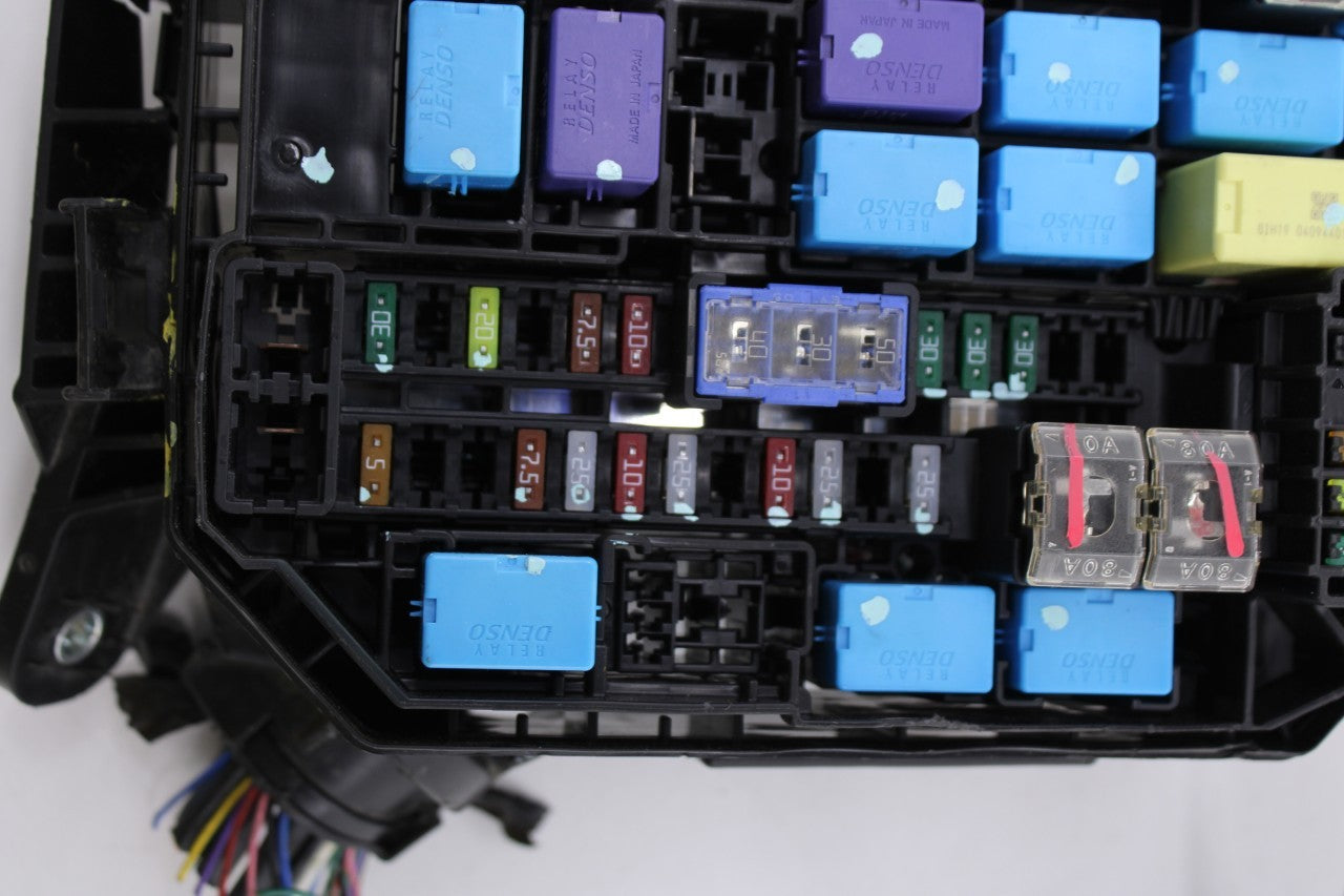 22-24 Toyota Corolla 2.0L Engine Fuse Relay Junction Box w/ Wire Harness *ReaD* - Alshned Auto Parts