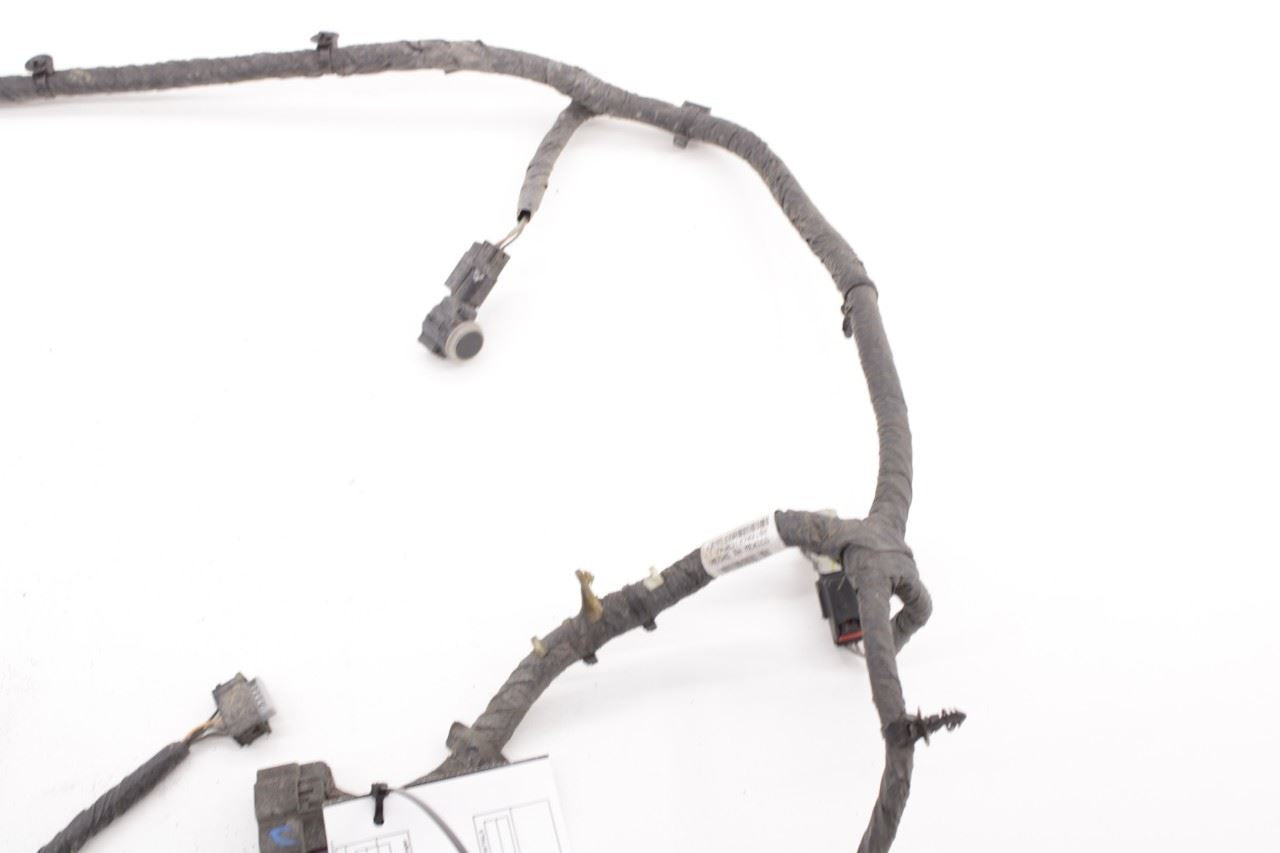 16-18 Jeep Cherokee Limited Rear Bumper Wire Harness w/ Park Sensors 68274387AB - Alshned Auto Parts