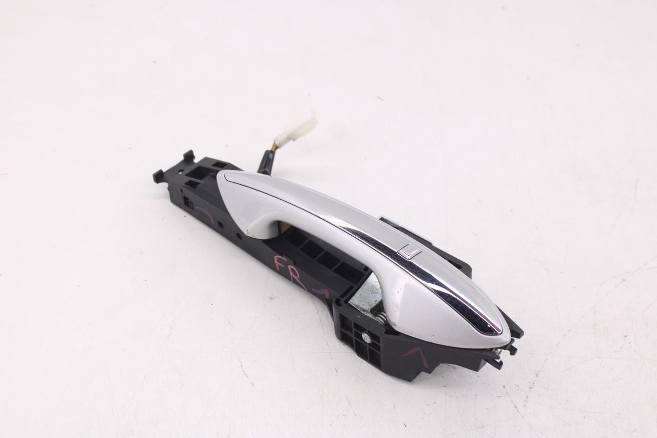 2019-25 Infiniti QX50 ESSENTIAL Front Passenger Right Side Door Exterior Handle - Alshned Auto Parts