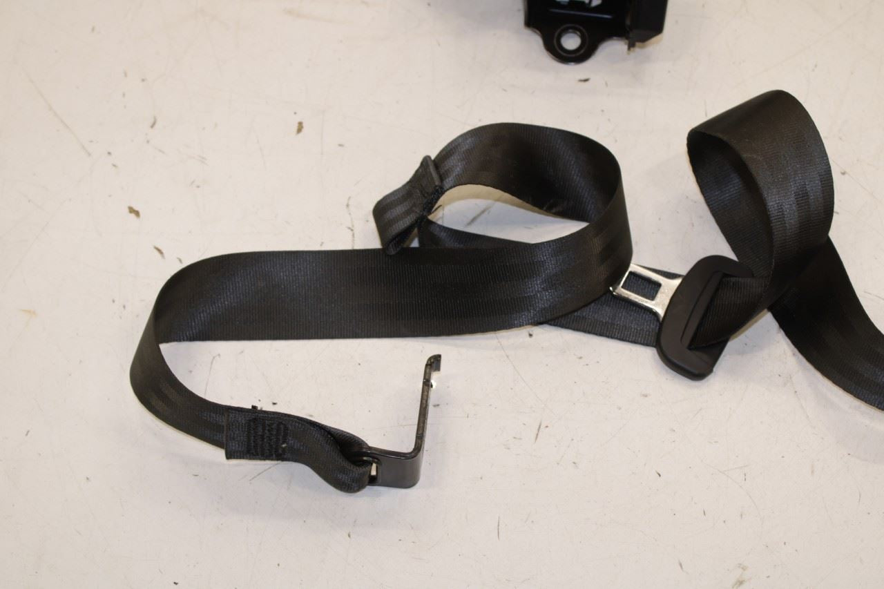 18-24 Volkswagen Atlas S 3.6L Rear Driver Left Side 2nd Row Seat Belt Retractor - Alshned Auto Parts