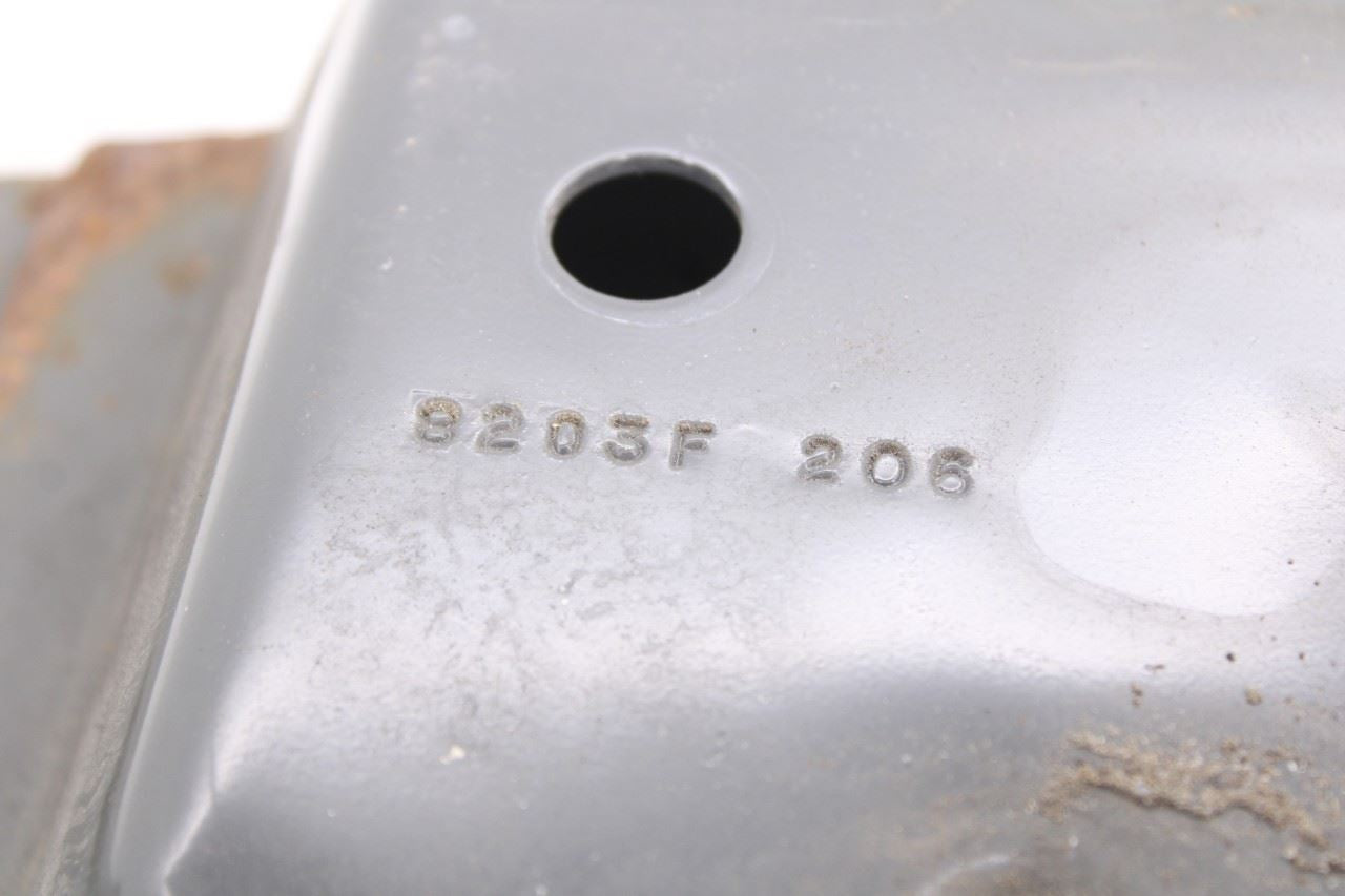 2015-2025 Ford Mustang GT Rear Bumper Reinforcement Impact Bar FR3Z17906A OEM12