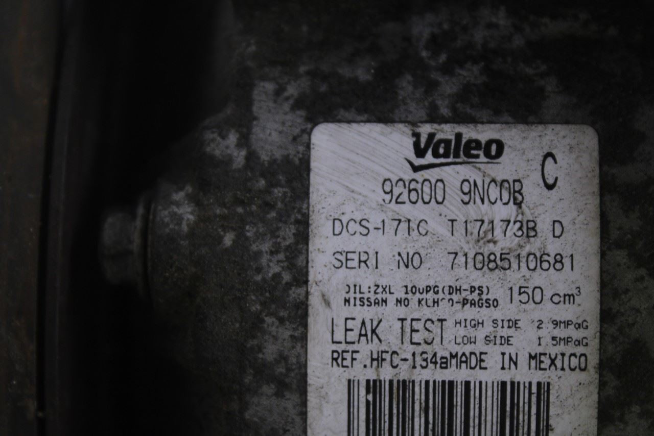 2017-20 Infiniti QX60 Nissan Pathfinder 3.5L Engine VQ35DD VIN D 4th digit 102K19