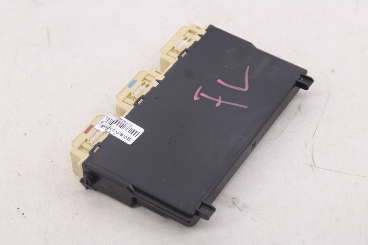 2015-2018 Mercedes-Benz C 300 4Matic Front Left Power Seat Memory Control Module5