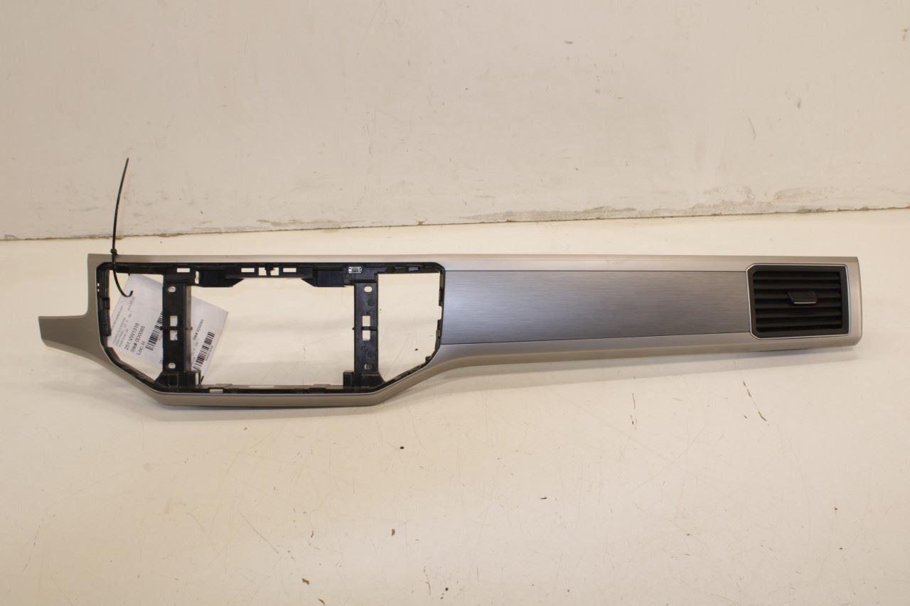 18-19 Volkswagen Atlas S Front Right Passenger Side Dash Trim Bezel w/ Air Vent - Alshned Auto Parts