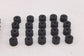 2018-2023 Volkswagen Atlas SE Wheel Lug Nut Bolt Set of 20 w/ Caps WHT002438 OEM2