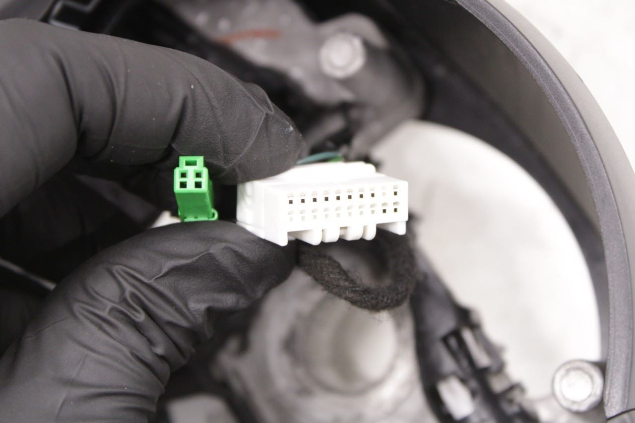 2019-2025 Acura RDX SH-AWD 2.0L AWD Steering Wheel Leather w/ Control Buttons - Alshned Auto Parts