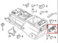 2020-2021 Ford Expedition Max XLT Rear AC Heater Temperature Climate Control - Alshned Auto Parts