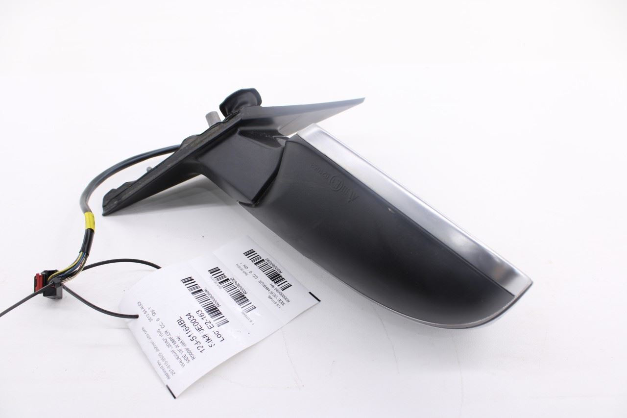 2010-16 Audi S4 Premium Plus 3.0L Right Side Rear View Mirror 8K1-857-410-AK-01C - Alshned Auto Parts