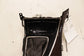15-17 Infiniti Q50 Premium Front Center Console Shifter Bezel Trim w/ Cup Holder - Alshned Auto Parts