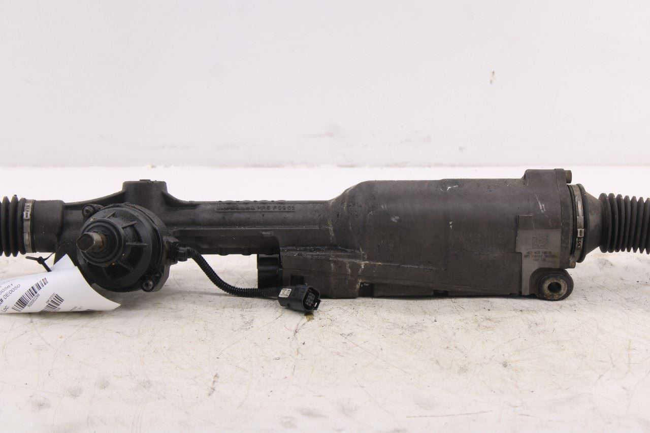 2012-2018 Audi A7 Premium Power Steering Gear Rack and Pinion 4G1423105D OEM7