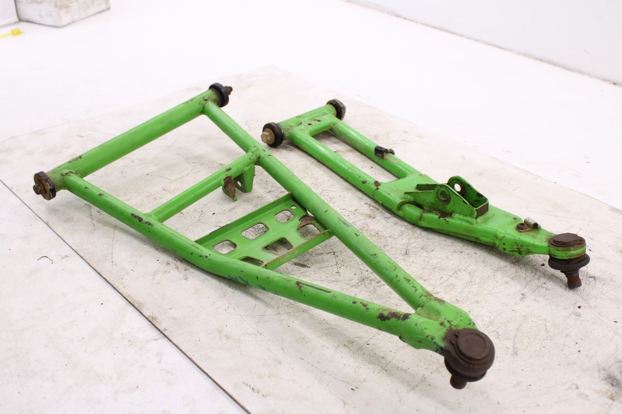 14-20 Arctic Cat Wildcat Trail 700 4WD Front RH Side Lower and Upper Control Arm - Alshned Auto Parts