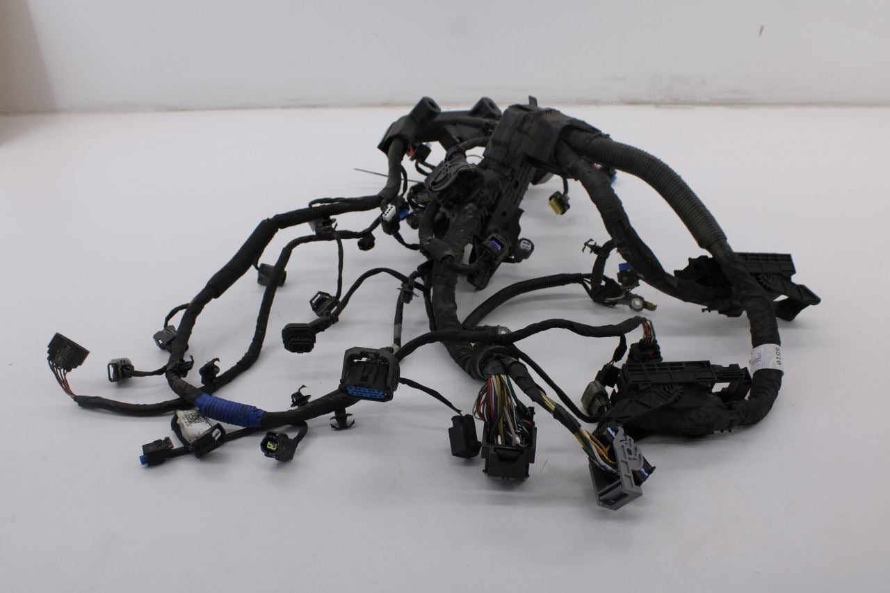 2021-2023 Hyundai Santa Fe SEL 2.5L AWD Engine Wiring Harness 91400-S2510 OEM0