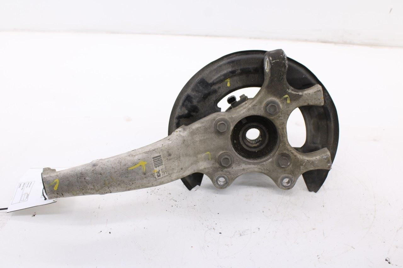 2006-13 Lexus IS250 2.5L AWD Front Left Side Spindle Knuckle Hub 43202-53020 OEM - Alshned Auto Parts