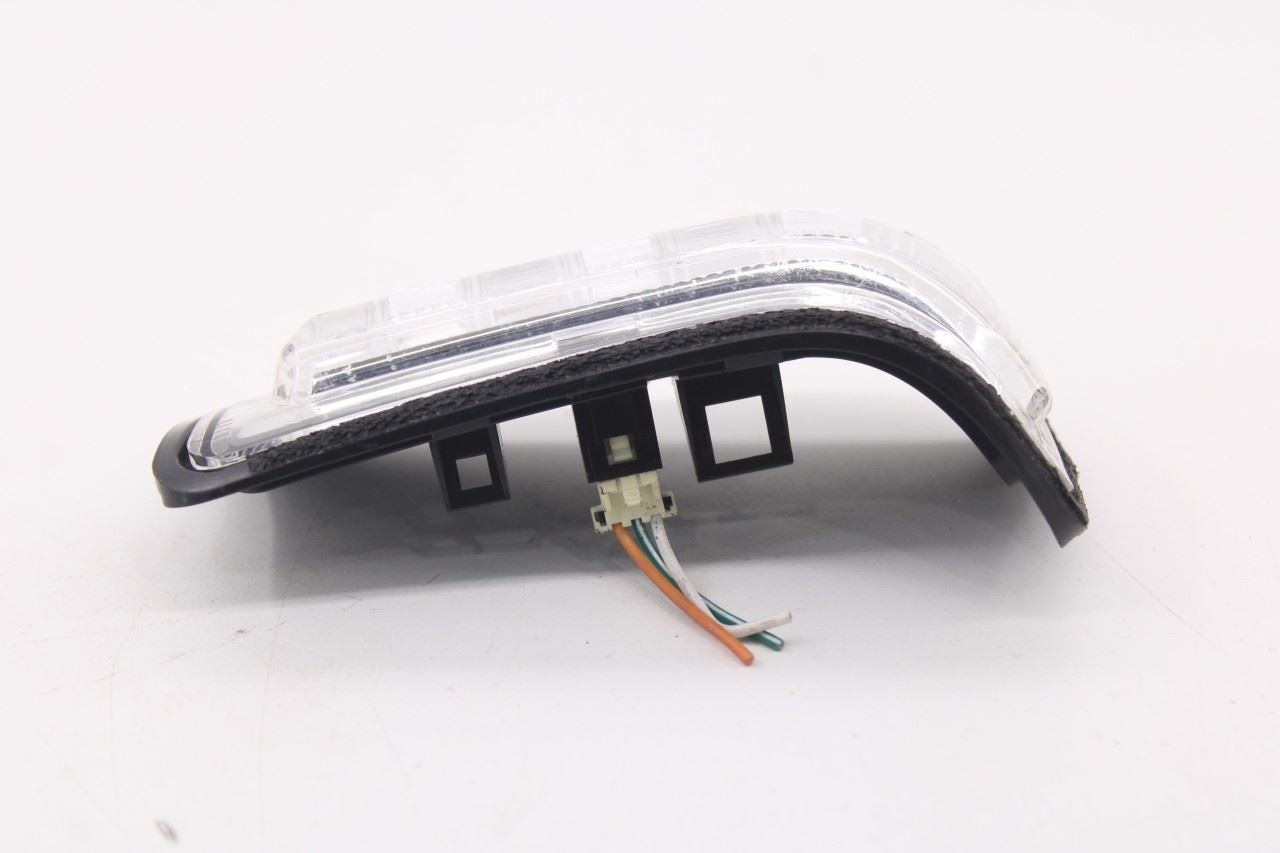 21-26 Ford F150 XLT SuperCrew LH Side Door Mirror Turn Light and Puddle Lamp Set - Alshned Auto Parts