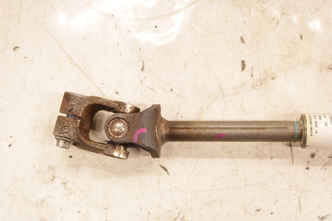 2018-22 Ford EcoSport SE Steering Column Intermediate Lower Shaft GN15-3C662-CA - Alshned Auto Parts