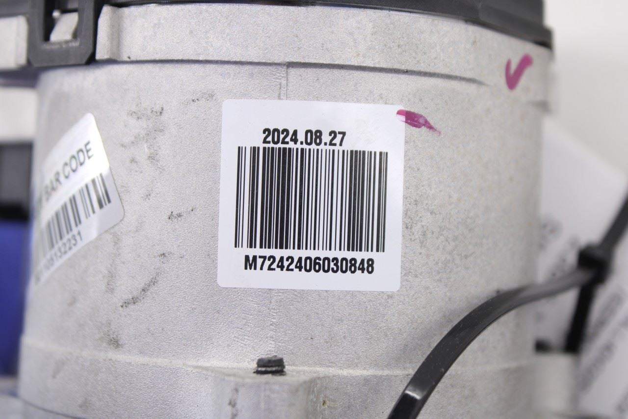 2024-2025 Hyundai Elantra SE 2.0L FWD Electric Power Steering Column Motor Unit - Alshned Auto Parts