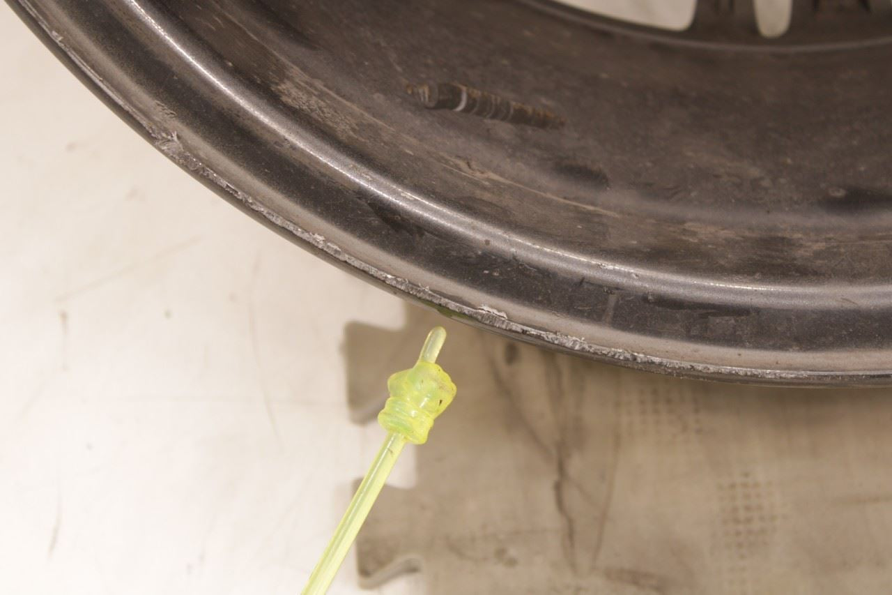 2016-2017 Hyundai Veloster Turbo Aluminium Wheel R18x7.5J 52910-2V650 OEM *ReaD* - Alshned Auto Parts