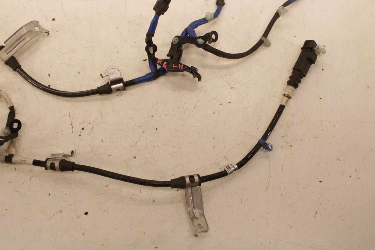 2023-26 Acura Integra A-Spec Rear LH and RH ABS Wheel Speed Sensor Wire Harness - Alshned Auto Parts