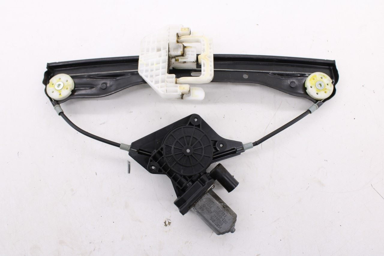 2011-2016 Mini Countryman Cooper S Rear Left Side Door Window Regulator w/ Motor5