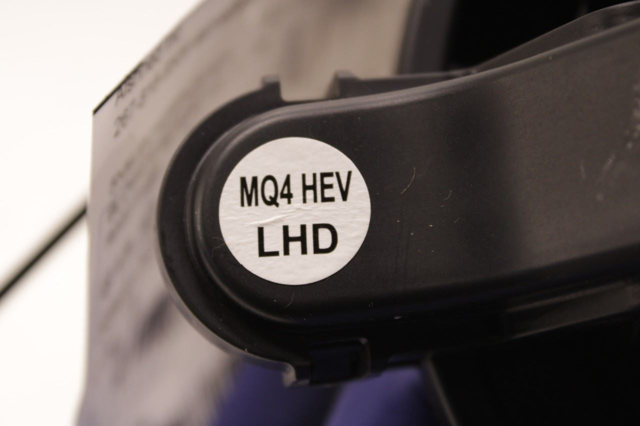 2022-2025 Hyundai Tucson SEL 2.5L AC Heater HVAC Blower Motor Fan 97113-P4200 - Alshned Auto Parts