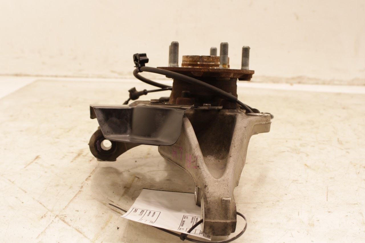 22-25 Hyundai Tucson SEL Front Left Driver Side Spindle Knuckle Hub 51710-N9200 - Alshned Auto Parts