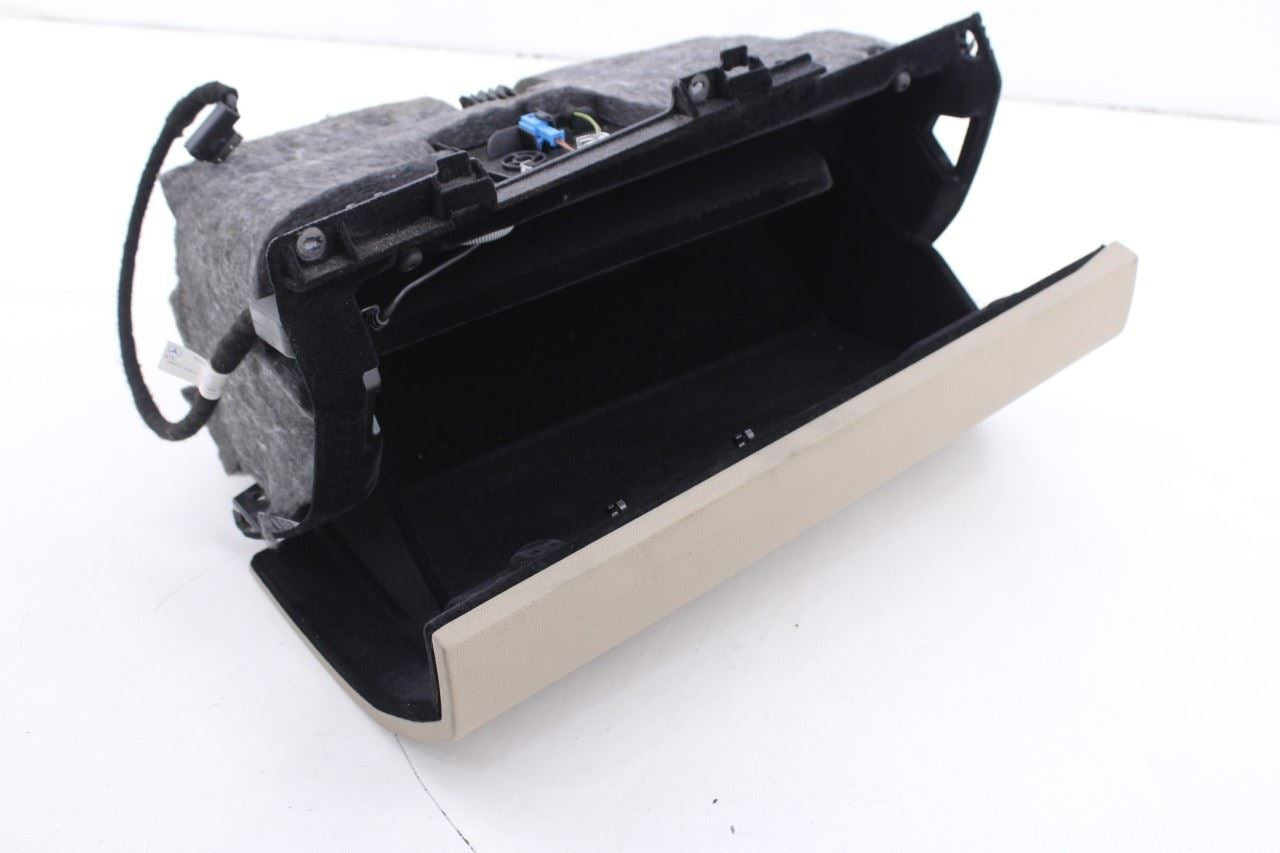 10-12 Mercedes-Benz E350 Luxury 4Matic Glove Box Storage Compartment 21268000913