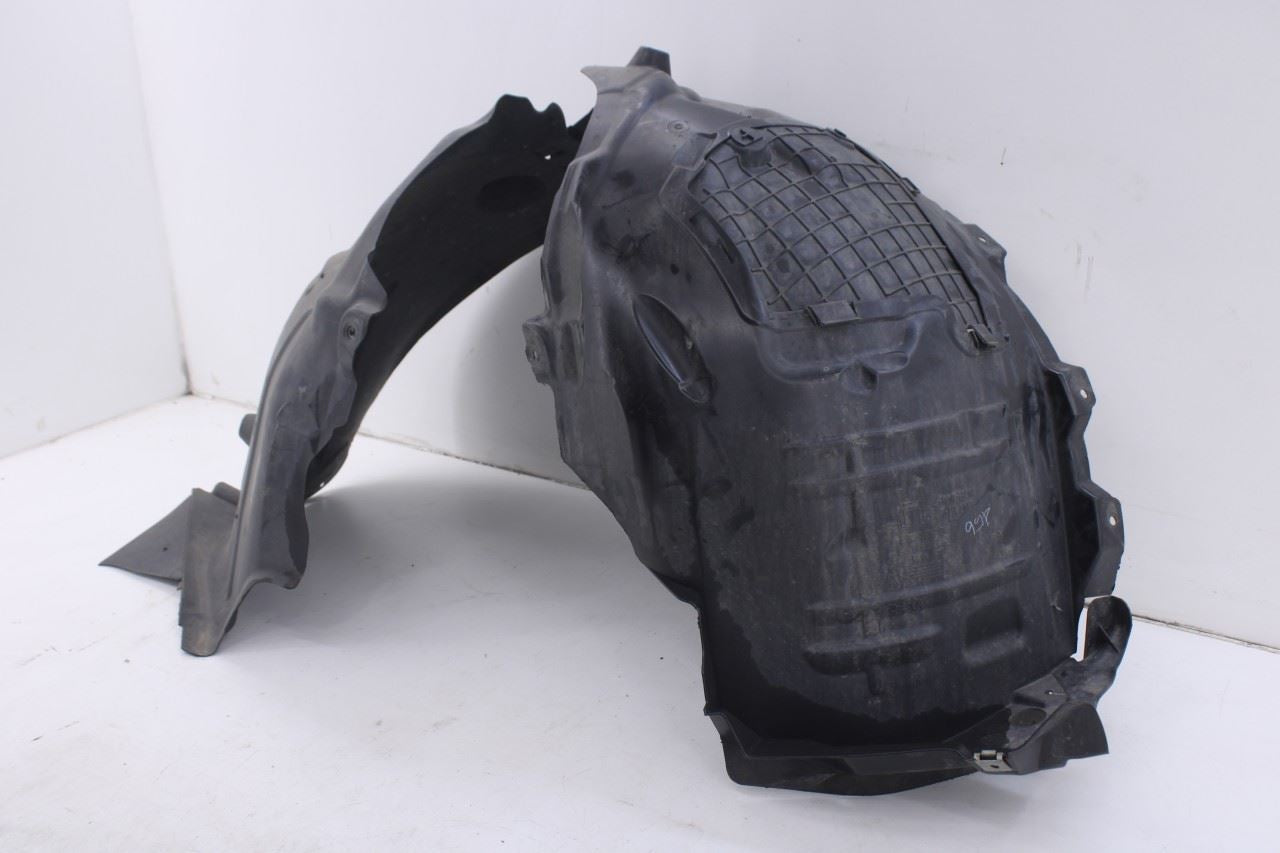 2015-21 Mercedes-Benz C300 4Matic Front Left Side Wheelhouse Liner Splash Shield8
