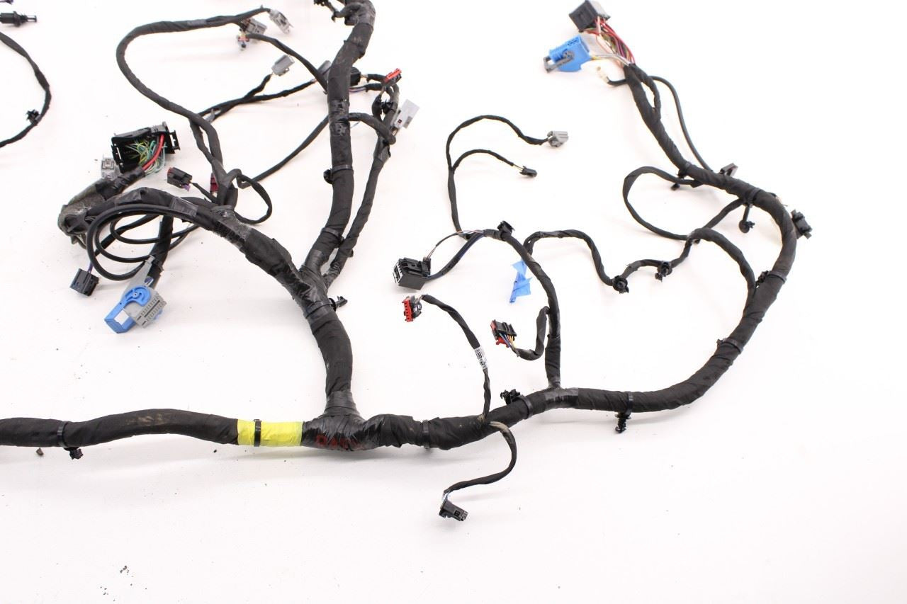 2018 Jeep Grand Cherokee Limited Dash Instrument Panel Wiring Harness *ReaD* - Alshned Auto Parts