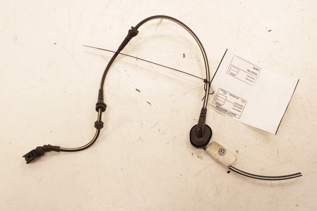 2012-22 Volkswagen Passat SE Rear Driver Left Side ABS Speed Sensor Wire Harness - Alshned Auto Parts