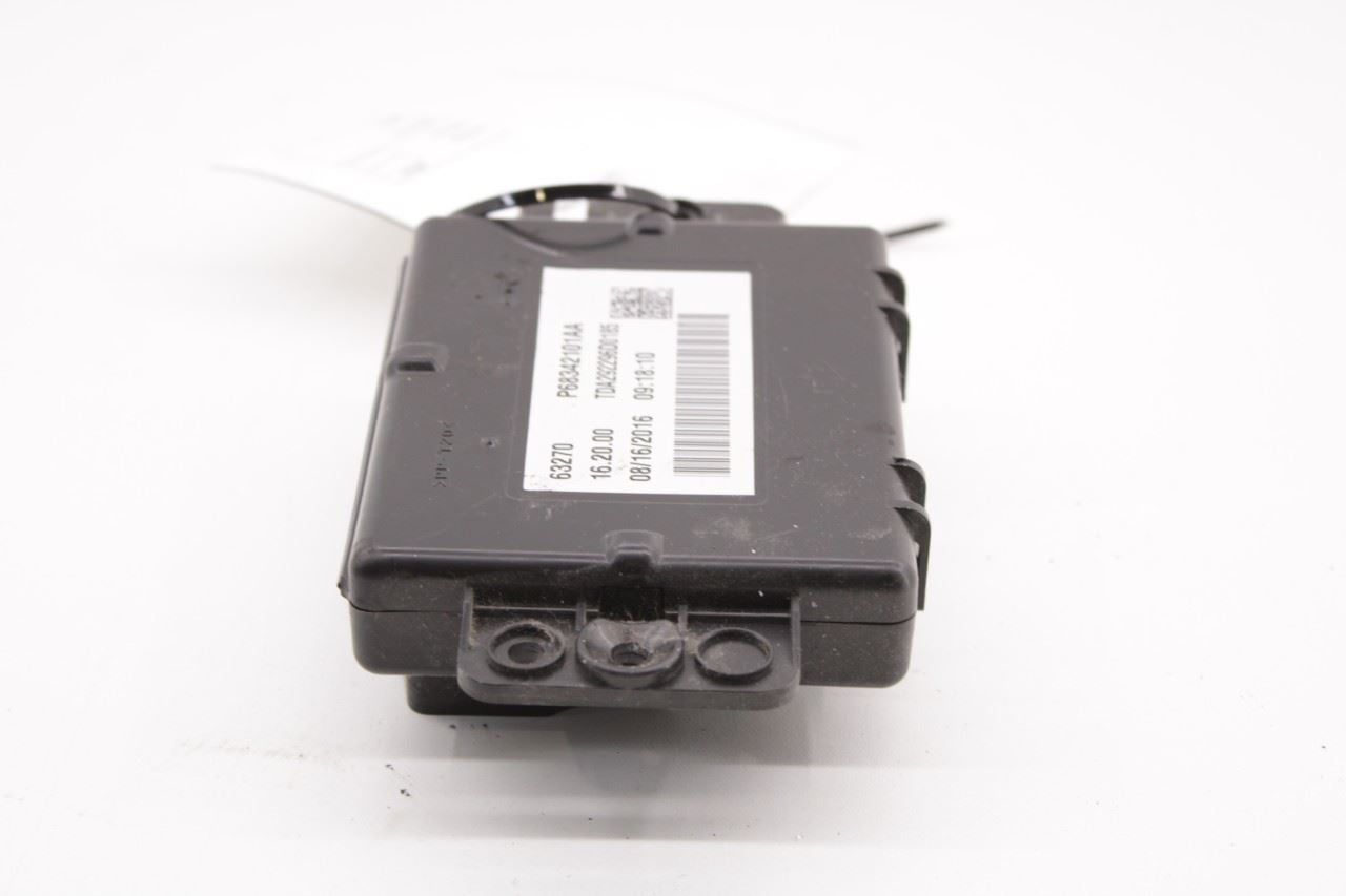 2017 Chrysler Pacifica Limited 3.6L Front AC Heater Temperature Control Module - Alshned Auto Parts