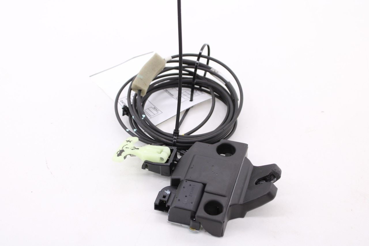 20-24 Toyota Corolla LE 2.0L FWD Rear Trunk Door Lid Luggage Latch Lock Actuator - Alshned Auto Parts