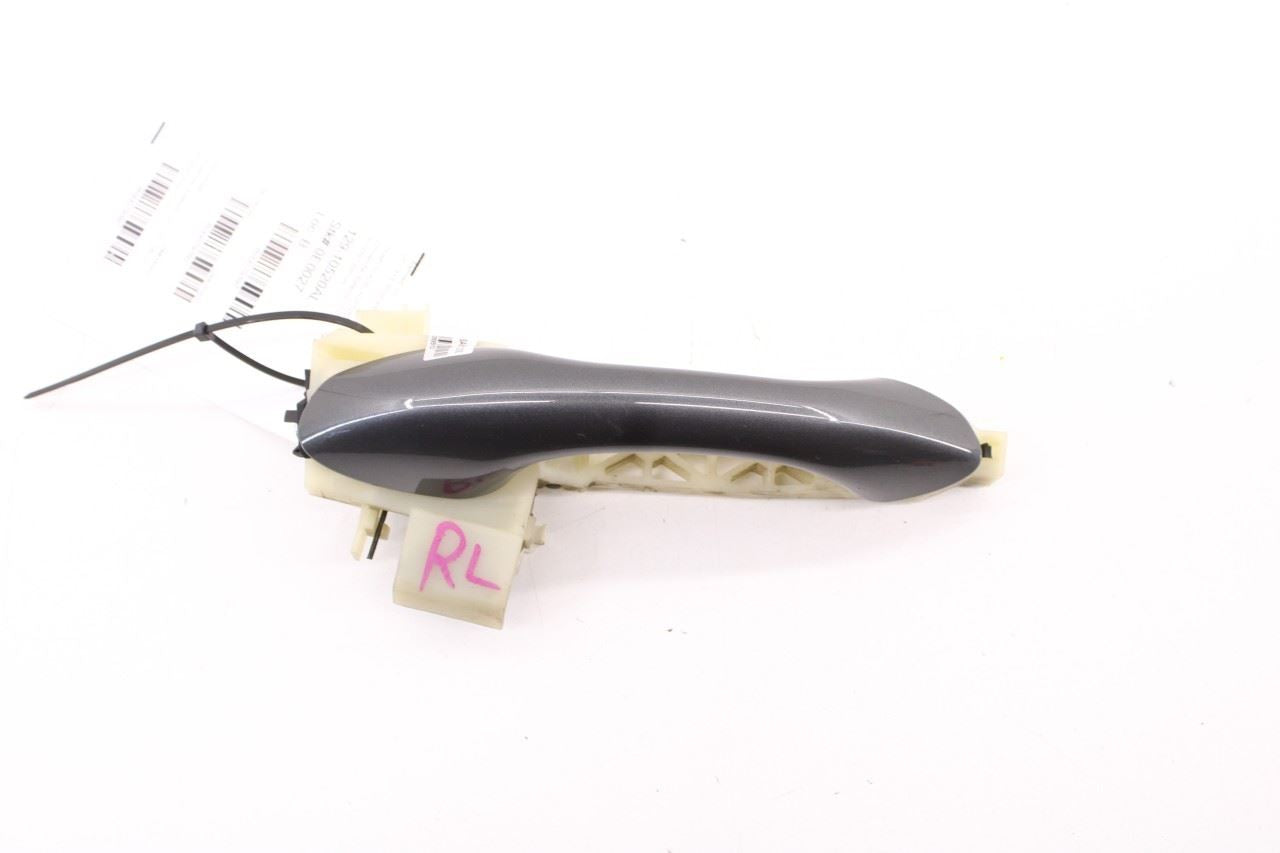 2019-23 Hyundai Santa Fe SEL 2.4L AWD Rear Driver Left Side Door Exterior Handle - Alshned Auto Parts