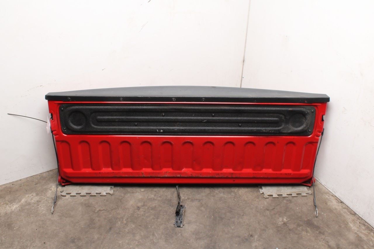 2011-2024 Ram 1500 Classic Rear Tailgate Back Door Shell Panel 68105727AC OEM - Alshned Auto Parts