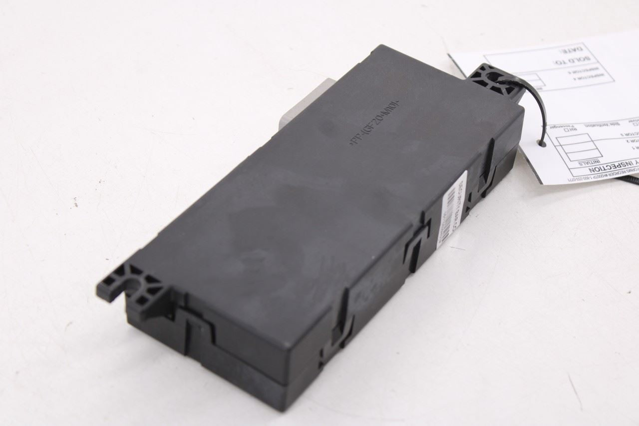 2010-2012 Land Rover Range Rover HSE Front Left Side Seat Memory Control Module - Alshned Auto Parts