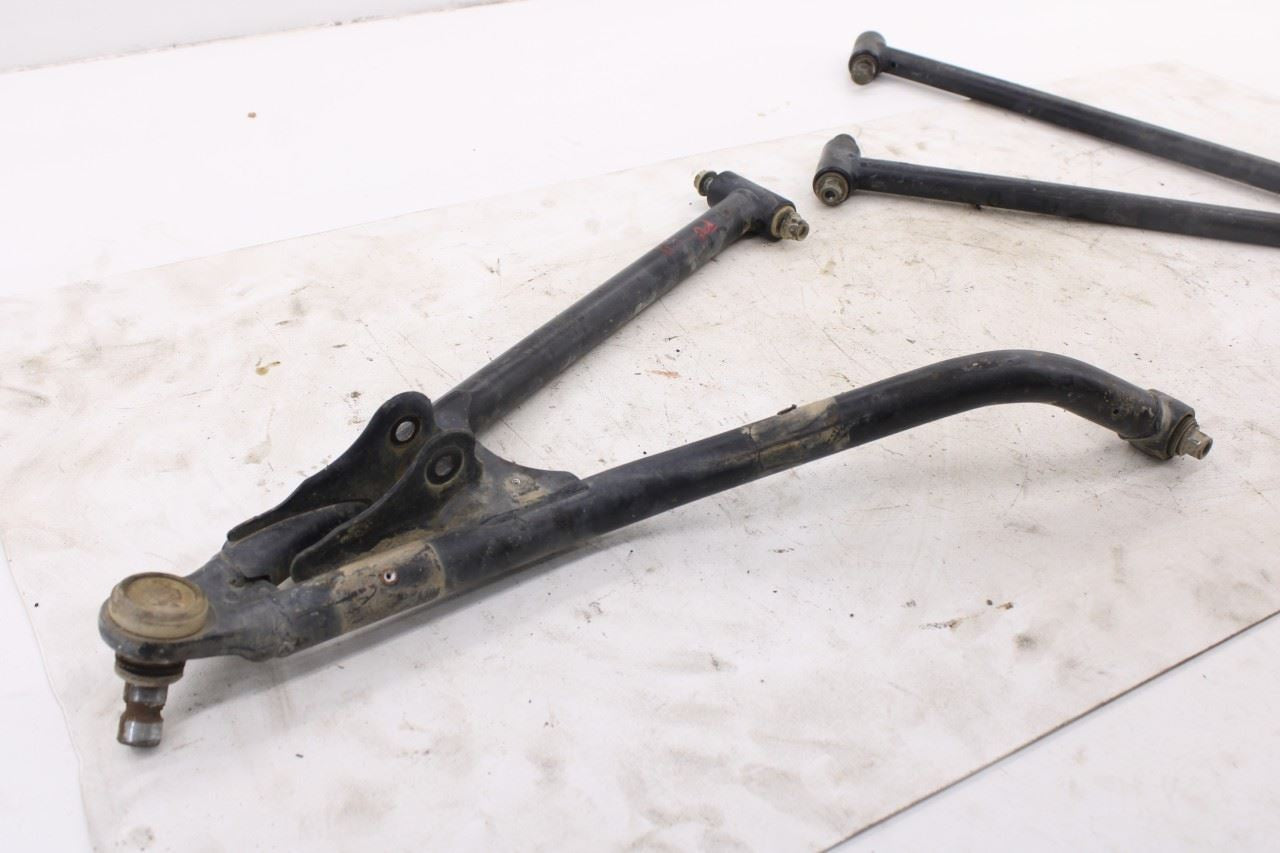 14-23 Polaris RZR XP 1000 Front Driver Left Side Upper and Lower Control Arm Set - Alshned Auto Parts