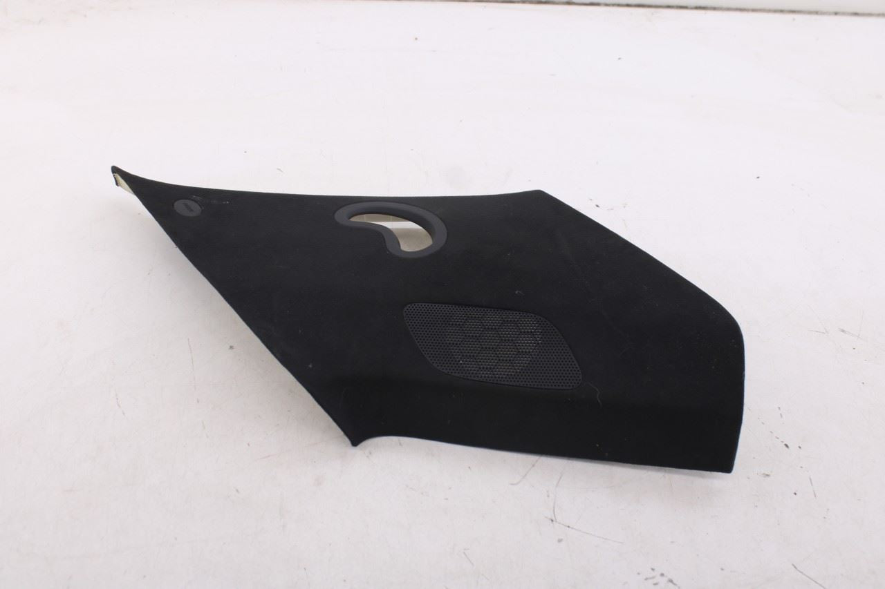2020-26 Hyundai Palisade Limited AWD Rear LH Quarter C-Pillar Trim 85850S8230NNB - Alshned Auto Parts