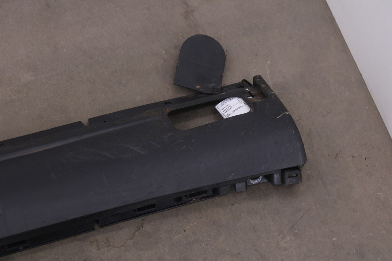 2011-2018 Porsche Cayenne S Left Rocker Panel Molding Door Scuff Plate Set of 3 - Alshned Auto Parts