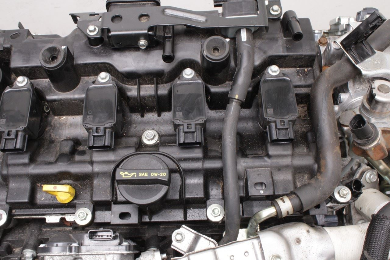 2023-25 Mazda CX-30 2.5 S 2.5L AWD Engine VIN M 8th dgt Naturally Aspirated 10K - Alshned Auto Parts